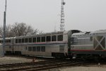 Amtrak 390 Northbound Saluki